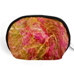 Acid green blend Accessory Pouch (Medium)