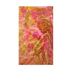 Acid green blend Duvet Cover Double Side (Single Size) from ArtsNow.com Back
