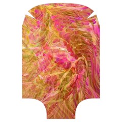 Acid green blend Luggage Cover (Large) from ArtsNow.com Front