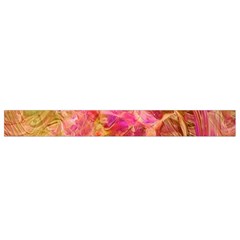 Acid green blend Belt Pouch Bag (Small) from ArtsNow.com Bottom