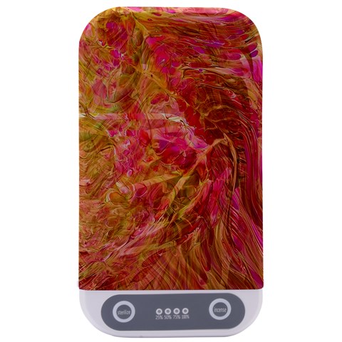 Acid green blend Sterilizers from ArtsNow.com Front