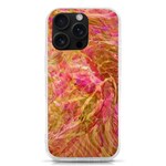 Acid green blend iPhone 16 Pro TPU UV Print Case