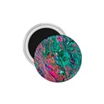 Green Pour 1.75  Magnets