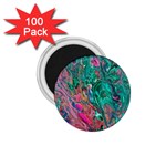 Green Pour 1.75  Magnets (100 pack) 