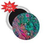 Green Pour 2.25  Magnets (100 pack) 