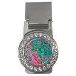Green Pour Money Clips (CZ) 