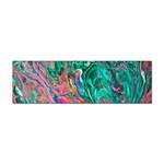 Green Pour Sticker Bumper (10 pack)