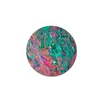 Green Pour Golf Ball Marker (10 pack)