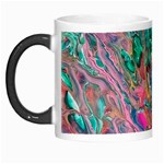 Green Pour Morph Mug