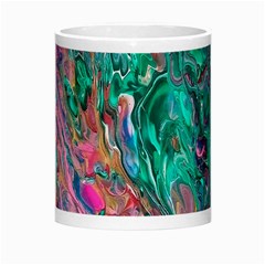 Green Pour Morph Mug from ArtsNow.com Center