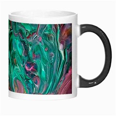 Green Pour Morph Mug from ArtsNow.com Right