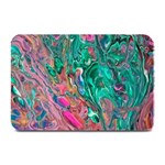 Green Pour Plate Mats
