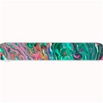 Green Pour Small Bar Mat