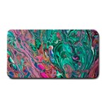 Green Pour Medium Bar Mat