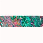 Green Pour Large Bar Mat