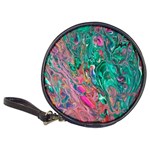 Green Pour Classic 20-CD Wallets