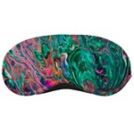 Green Pour Sleep Mask