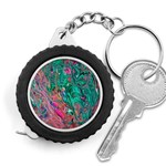 Green Pour Measuring Tape