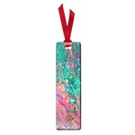 Green Pour Small Book Marks