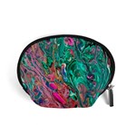 Green Pour Accessory Pouch (Small)