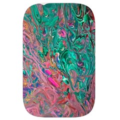 Green Pour Waist Pouch (Small) from ArtsNow.com Back
