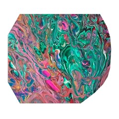 Green Pour Belt Pouch Bag (Large) from ArtsNow.com Tape
