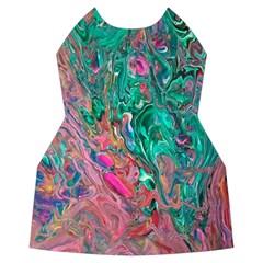 Green Pour Women s Long Sleeve Raglan T Front