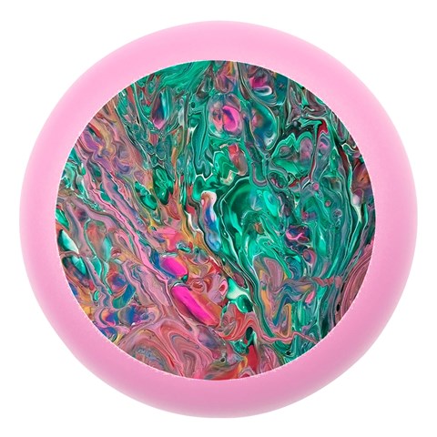 Green Pour Dento Box with Mirror from ArtsNow.com Front