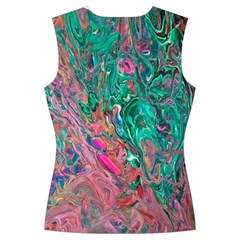 Green Pour Women s Cut Out Long Sleeve T Back