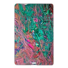 Green Pour Name Card Style USB Flash Drive from ArtsNow.com Front