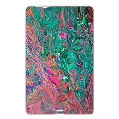 Green Pour Name Card Style USB Flash Drive from ArtsNow.com Back