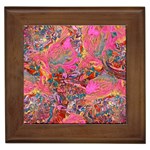 Collage  Framed Tile