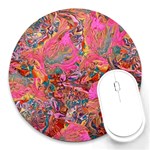 Collage  Round Mousepad