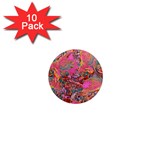 Collage  1  Mini Magnet (10 pack) 