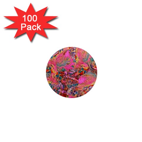Collage  1  Mini Magnets (100 pack)  from ArtsNow.com Front