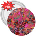 Collage  3  Buttons (100 pack) 