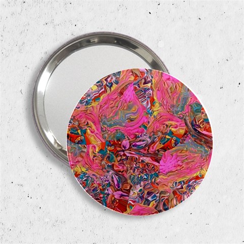 Collage  2.25  Handbag Mirrors from ArtsNow.com Front