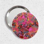 Collage  2.25  Handbag Mirrors