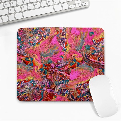 Collage  Large Mousepad from ArtsNow.com Front