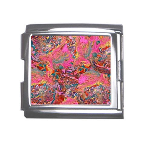 Collage  Mega Link Italian Charm (18mm) from ArtsNow.com Front