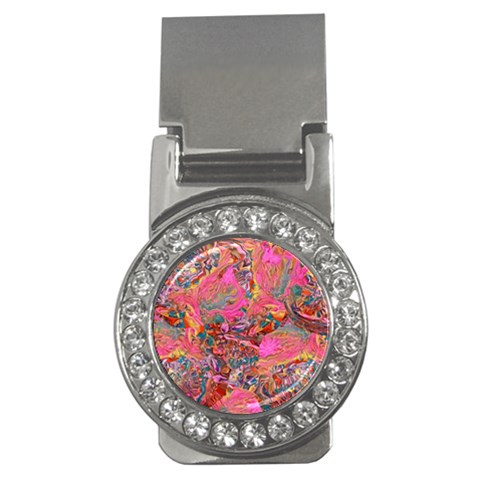 Collage  Money Clips (CZ)  from ArtsNow.com Front