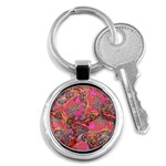 Collage  Key Chain (Round)