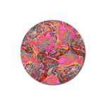 Collage  Magnet 3  (Round)