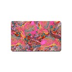 Collage  Magnet (Name Card)