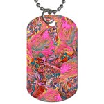 Collage  Dog Tag (One Side)