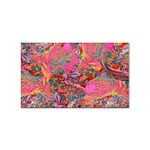 Collage  Sticker Rectangular (100 pack)