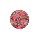 Collage  Golf Ball Marker (4 pack)
