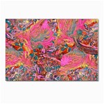 Collage  Postcard 7  x 5  (Pkg of 10)