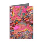 Collage  Mini Greeting Card
