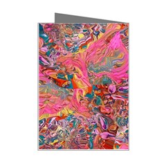 Collage  Mini Greeting Card from ArtsNow.com Right